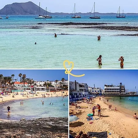 Apartament Fuerte Dream Corralejo
