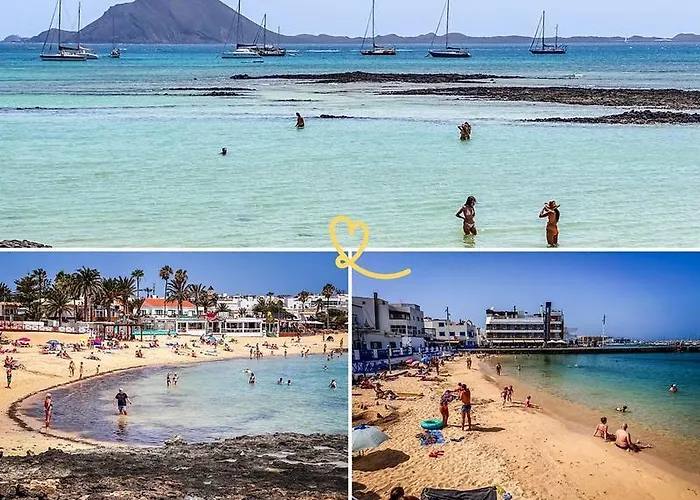 Lejlighed Fuerte Dream Corralejo